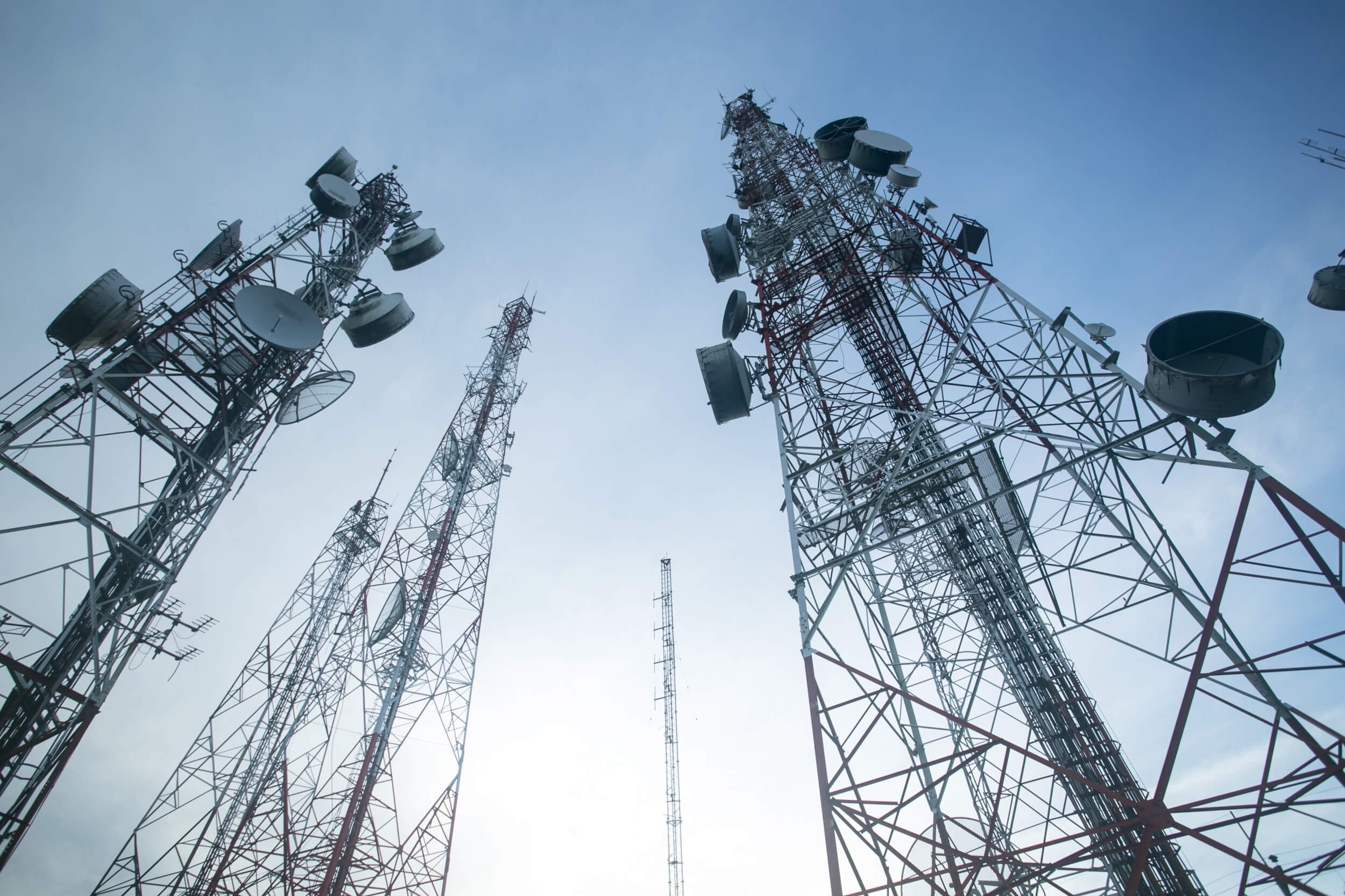 Telekomunikačné stožiare – referencia M TEL